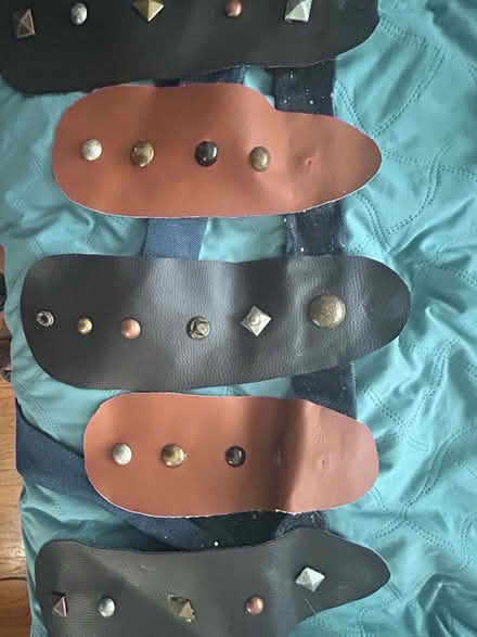 Photo of free Base pieces for Viking costume (Alameda) #3