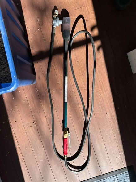 Photo of free Propane Weed Control Torch (Germantown 20874) #2