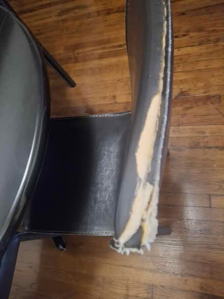 Photo of free Four chairs No Table (Ditmars Park Brooklyn) #2