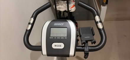 Photo of free Marcy Exercise Bike (South Norwood SE25) #3
