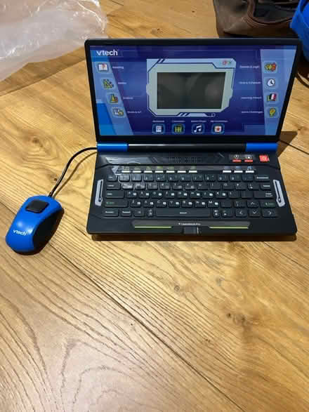 Photo of free Keys toy laptop (SE15) #1