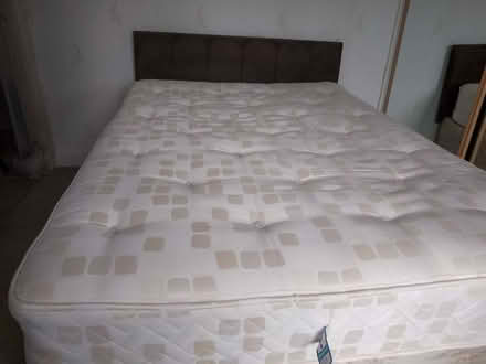 Photo of free Bed (Wellingborough NN8) #1