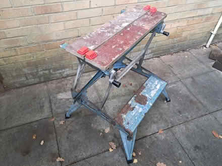 Photo of free Workmate (Lordswood SO16) #4