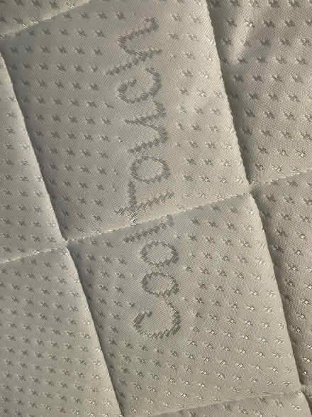 Photo of free Small double mattress (Formby L37) #3