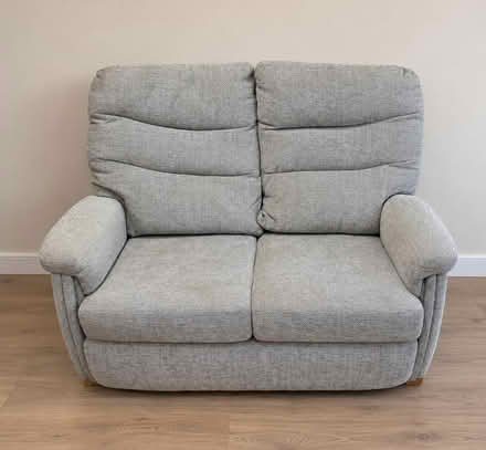 Photo of free 2 seater sofa (Chilton Trinity) #1