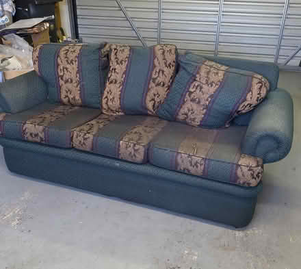 Photo of free Sofa (Opawa) #1