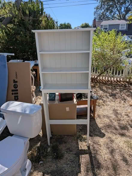 Photo of free Above the toilet shelf for bathroom (Concord) #1