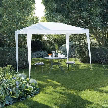Photo of free Suhali Gazebo (Rodmell BN7) #2