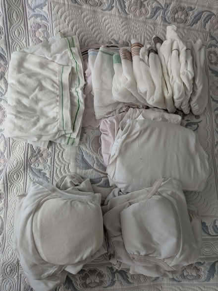 Photo of free Pants and 'meshes' 15 pairs of each. (Hendon, The Hyde NW9) #1