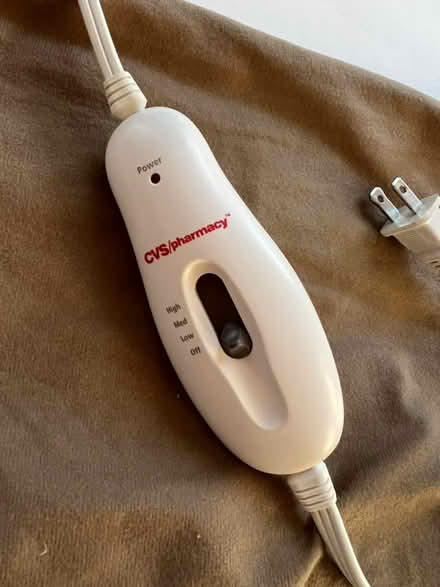 Photo of free Electric Heating Pad (Moutain View near San Antonio) #2
