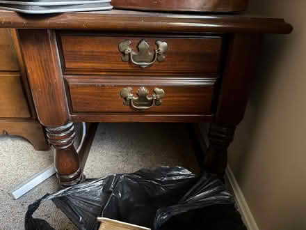 Photo of free furniture ext (Valley Station Ky) #4