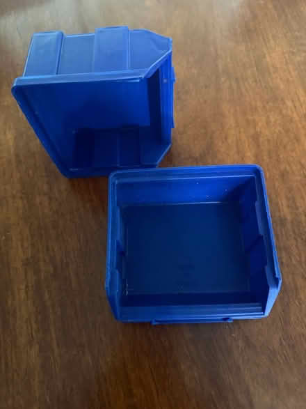 Photo of free Small Plastic Trays (Castlefields SY1) #1