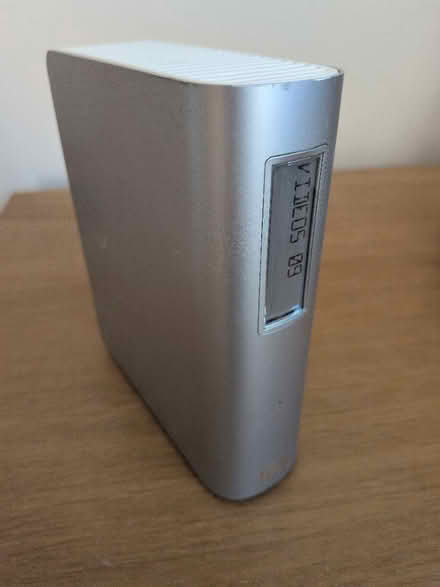 Photo of free 1TB external drive (Steyning BN44) #3