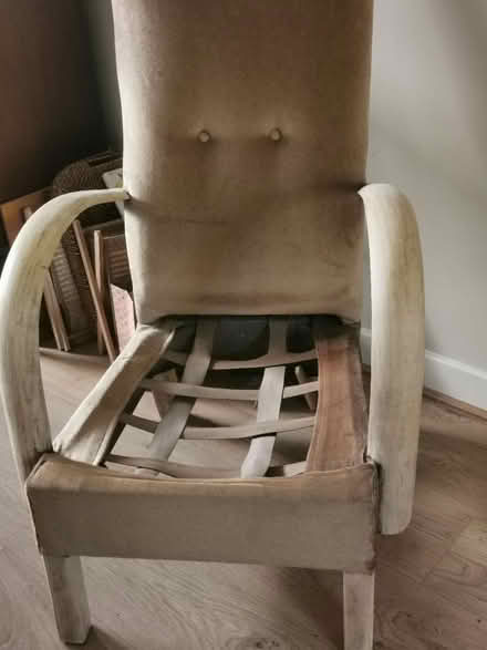 Photo of free Highback chair (D6W) #3