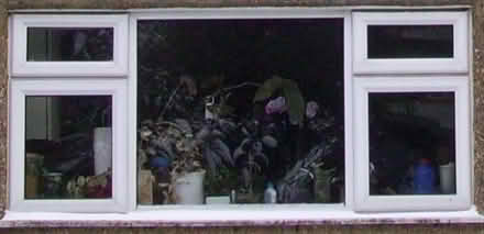 Photo of free 2 UPVC windows for upcycling (NW10 3PN) #2