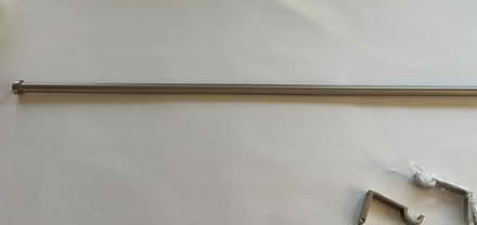 Photo of free Curtain Rod with Hardware (Moutain View near San Antonio) #3