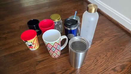 Photo of free Cups and Mugs Collection (River Hill) #1