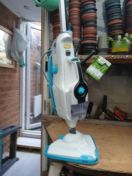 Photo of free Floor steam cleaner l (B61 9HP) #1