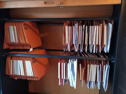 Photo of free lucas storage unit for office etc (Melksham) #3