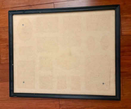 Photo of free Picture Frame - 17x21" (NO GLASS) (Abingdon) #1