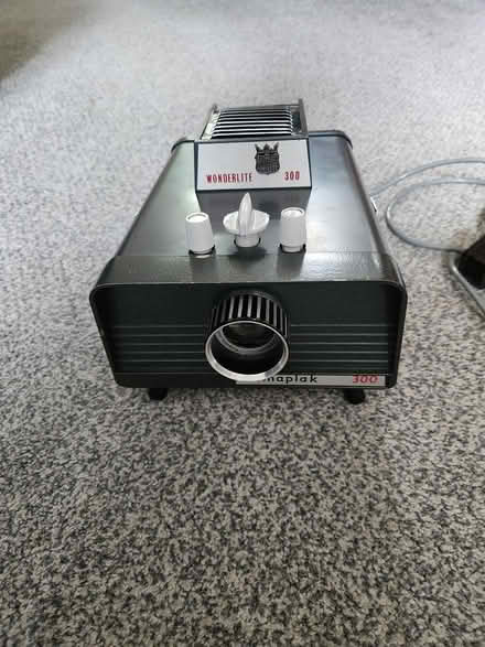 Photo of free 35mm Slide Projector (Stratford, E15) #1