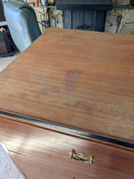 Photo of free Large wooden chest of drawers (Guildford GU2) #4
