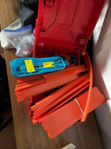 Photo of free Hot Wheels Tracks (San Rafael) #1