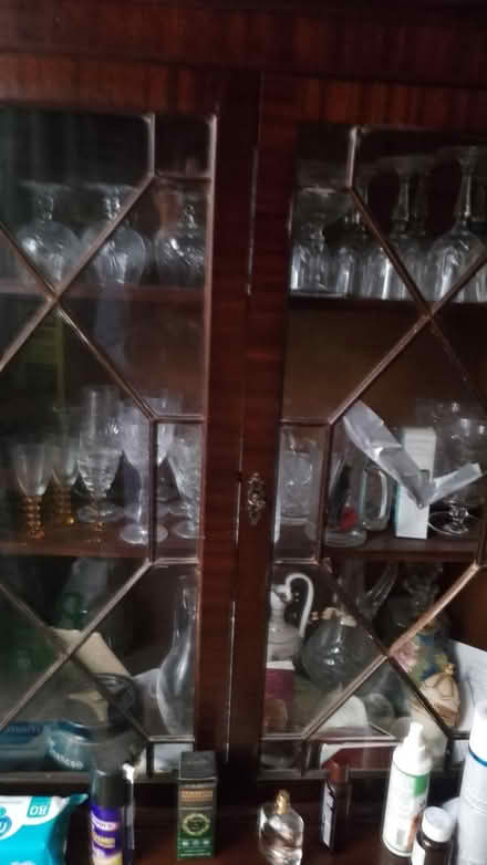 Photo of free 4 cabinets (Lordswood Southampton) #3