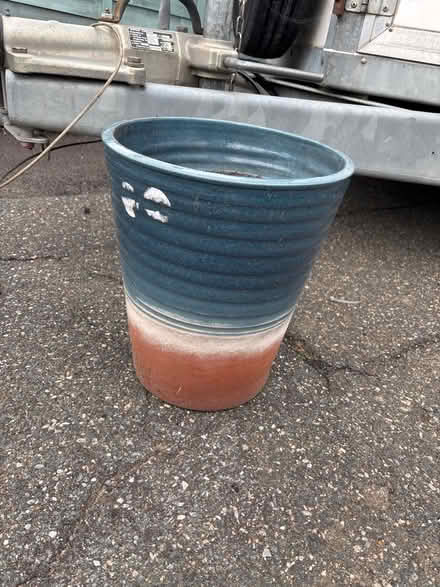 Photo of free Plant pot (Allington ME16) #1