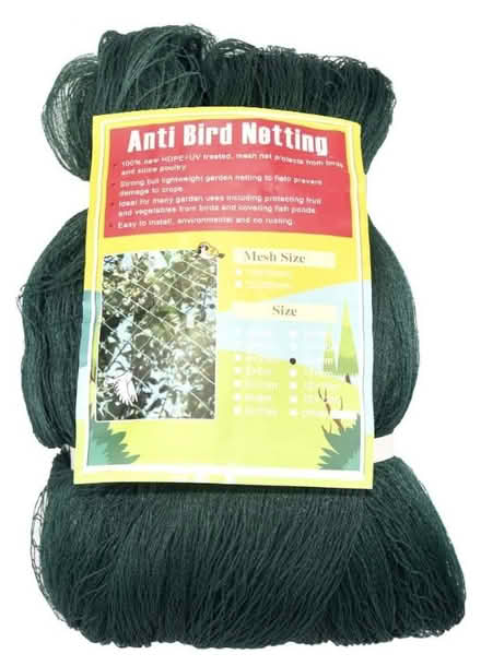Photo of free Anti-Bird and Deer Netting for Tree (Kensington) #1