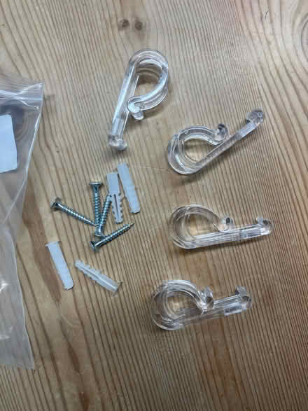 Photo of free 4 blind cord safety cleats (Apley TF1) #1