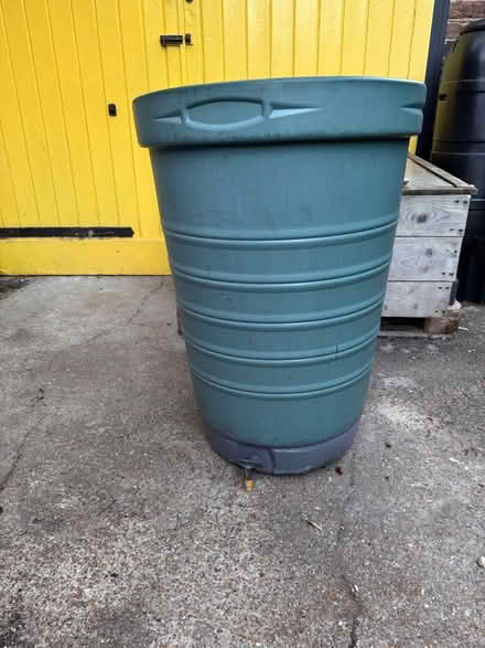 Photo of free Large water butt (Eastbourne BN21) #1