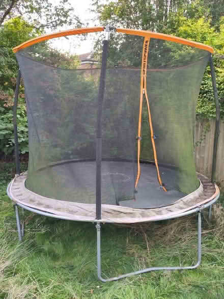 Photo of free Trampoline 10ft (Acomb YO24) #1