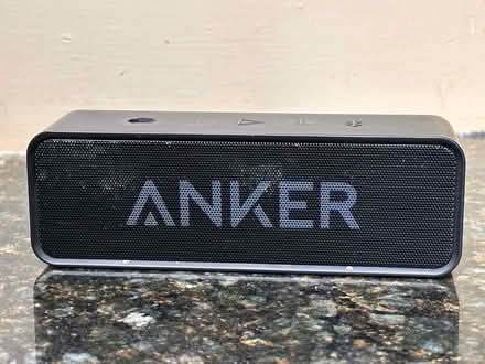 Photo of free Anker Bluetooth Portable Speaker (Chailey CHAILEY BN8) #1