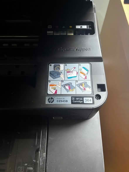 Photo of free HP Photosmart 7520 printer (Bewdley DY12) #4