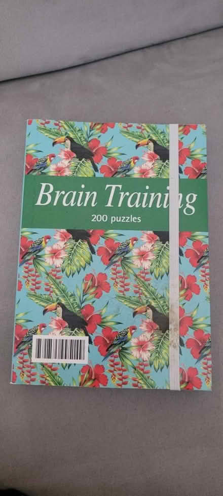 Photo of free Puzzle book (Horsforth LS18) #1