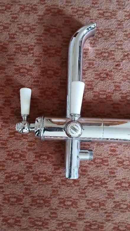 Photo of free Free Standing Bath Tap (Lexden CO3) #2