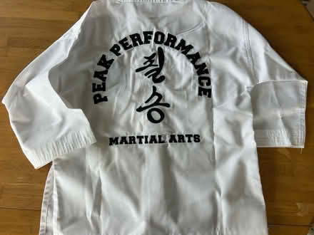 Photo of free Karate - Peak performance kit (Tunbridge Wells TN1) #4