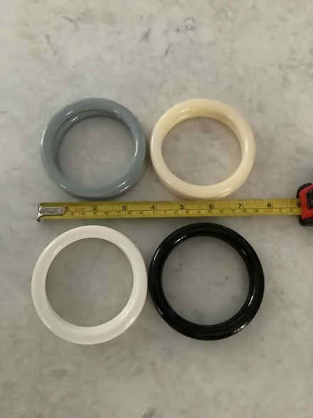Photo of free Nylon rings (for baby slings) (SW Aurora-Bathurst & Henderson) #1