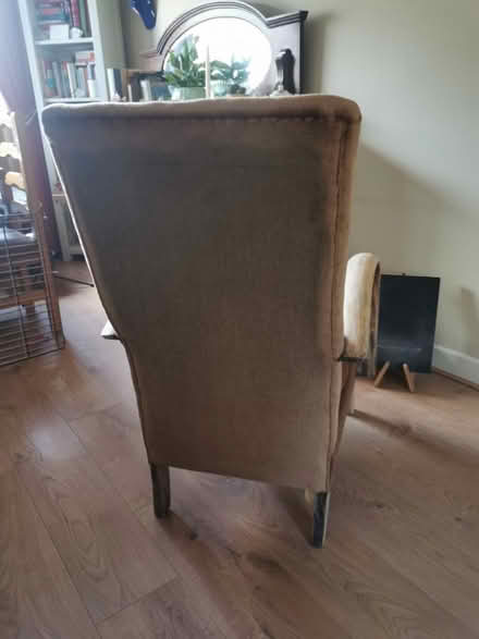 Photo of free Highback chair (D6W) #4
