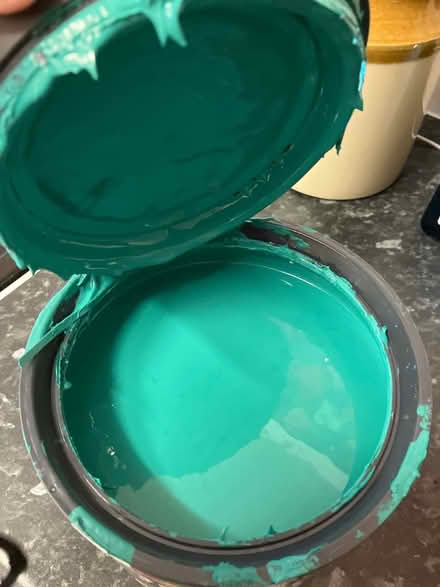 Photo of free Dulux emerald glade paint (Basingstoke) #2