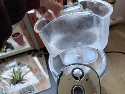 Photo of free Breville brita filter water kettle (MK3) #3