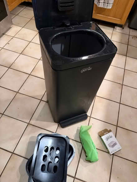 Photo of free Genie Composter (Goldens Bridge, NY) #1