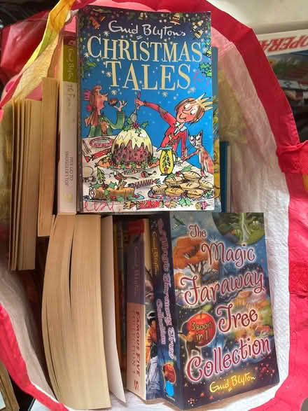 Photo of free Enid Blyton Books (Packsaddle BA11) #1