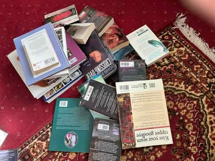 Photo of free Books (High Brooms TN4) #2