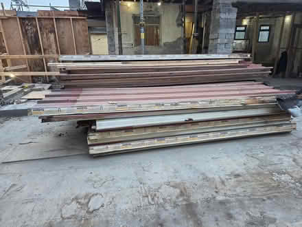 Photo of free Roof insulated panels (Inchicore) #2