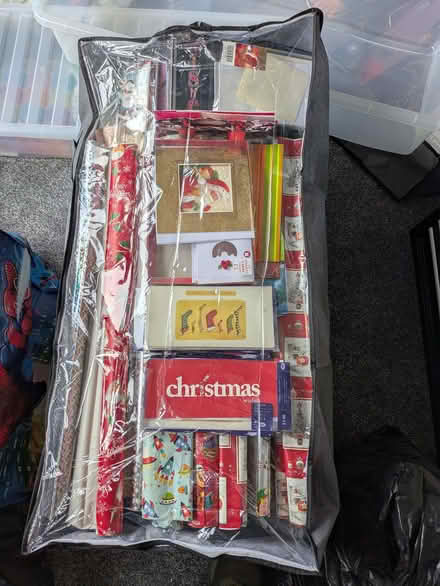 Photo of free Christmas stuff (Torrisholme LA4) #1