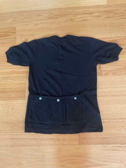 Photo of free Wool Bicycle Jersey (El Granada) #2