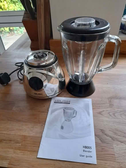 Photo of free Bush HB005 Blender (Moseley B13) #1