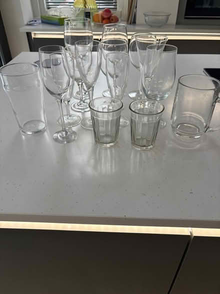 Photo of free 6 G&T glasses + 15 glasses (Southport PR9) #2